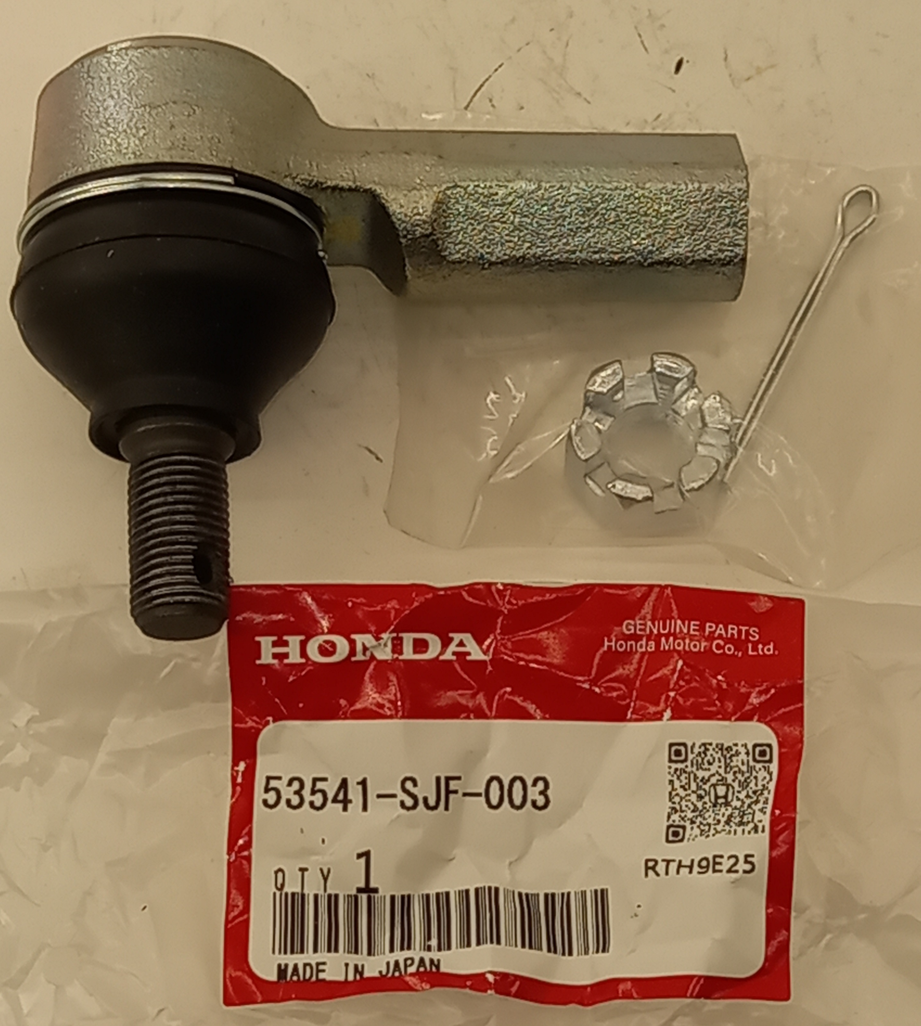 Рулевой наконечник Хонда Фр В в Моздоке 555531780