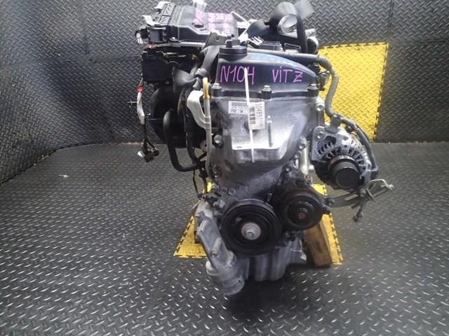 Двигатель Тойота Витц в Моздоке 104897