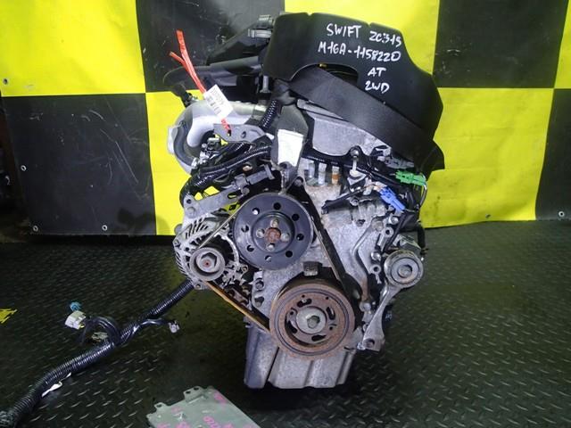 Двигатель Сузуки Свифт в Моздоке 107079