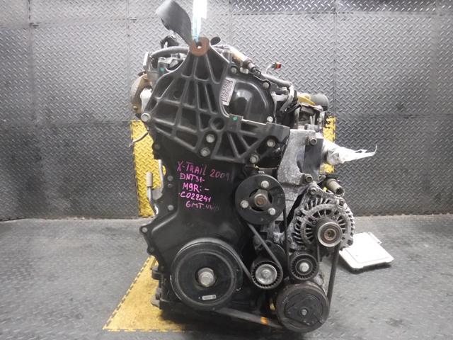 Двигатель Ниссан Х-Трейл в Моздоке 1119081