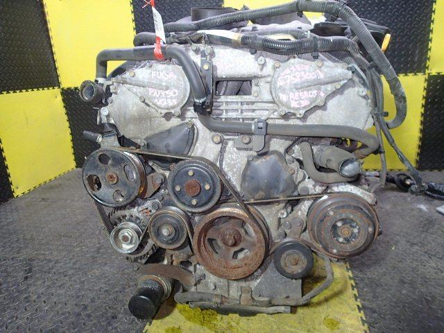 Двигатель Ниссан Фуга в Моздоке 111924