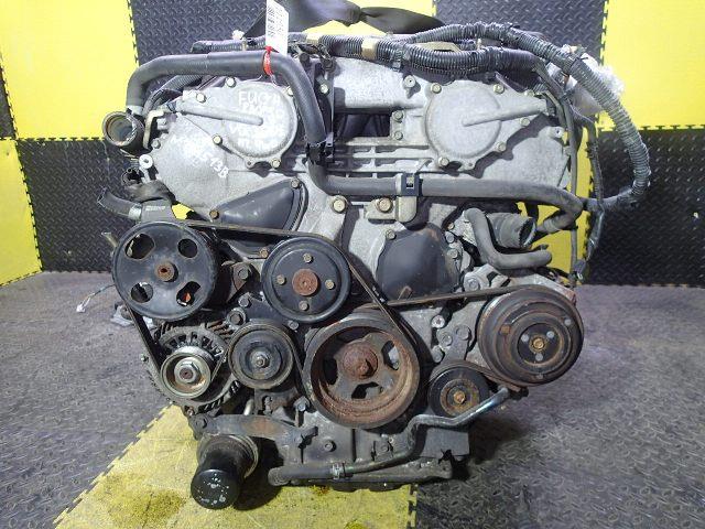 Двигатель Ниссан Фуга в Моздоке 111930