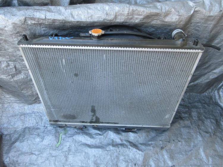 Радиатор основной Мицубиси Паджеро в Моздоке 123512
