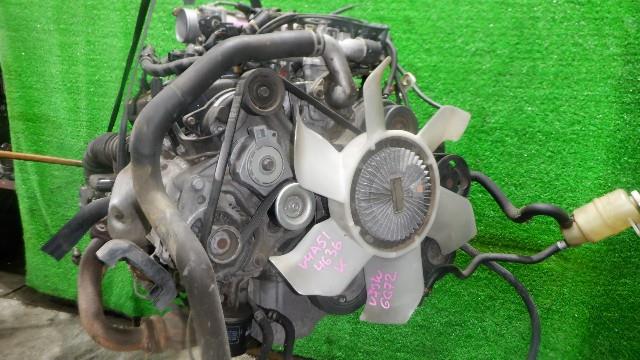 Двигатель Мицубиси Паджеро в Моздоке 2078481