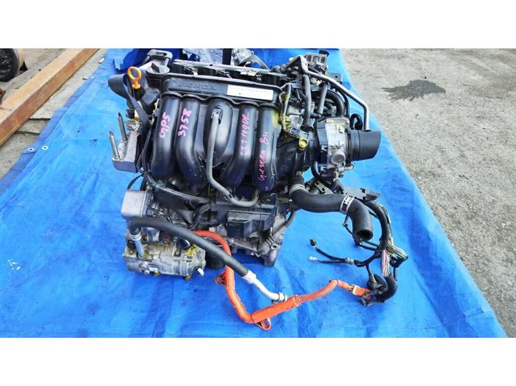 Двигатель Хонда Фит в Моздоке 236136