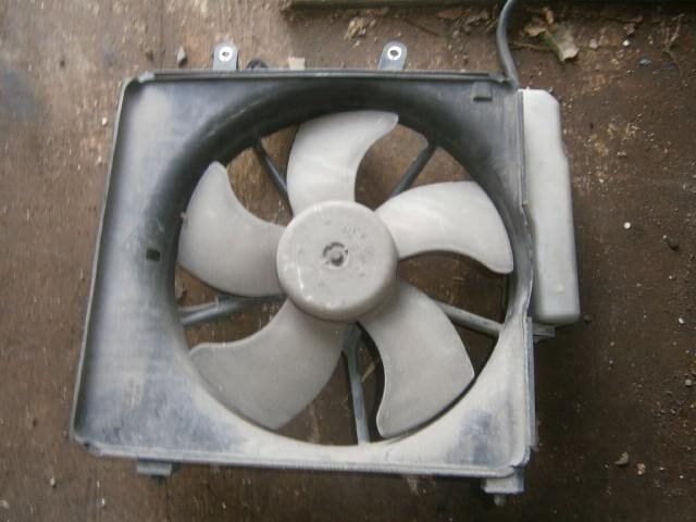 Диффузор радиатора Хонда Фит в Моздоке 24031