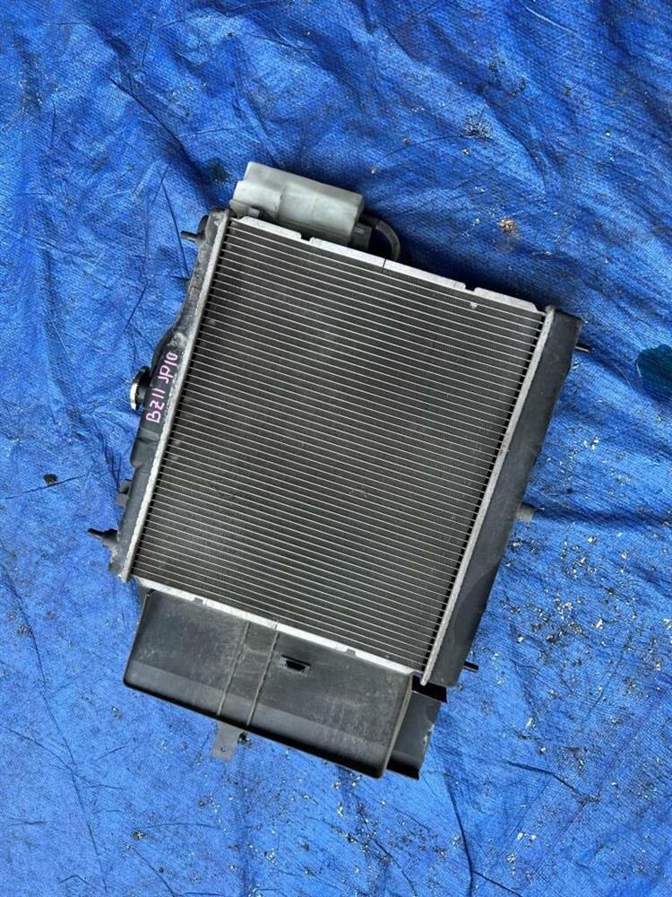 Радиатор основной Ниссан Куб в Моздоке 240802