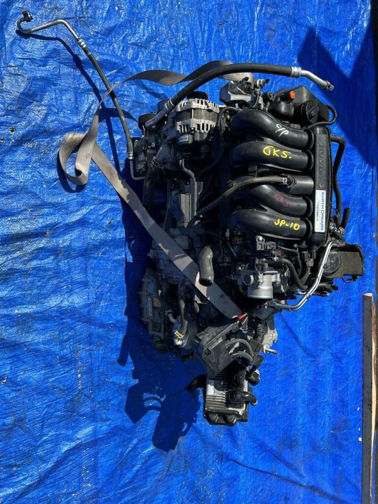 Двигатель Хонда Фит в Моздоке 240864