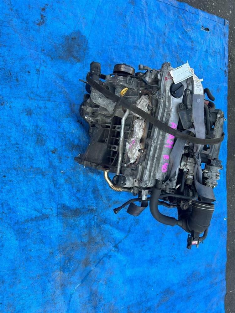 Двигатель Тойота РАВ 4 в Моздоке 257552