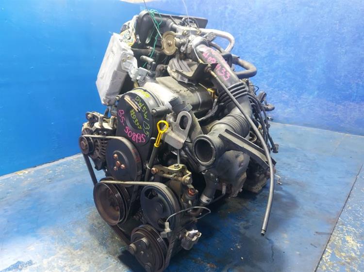 Двигатель Мазда Демио в Моздоке 329397