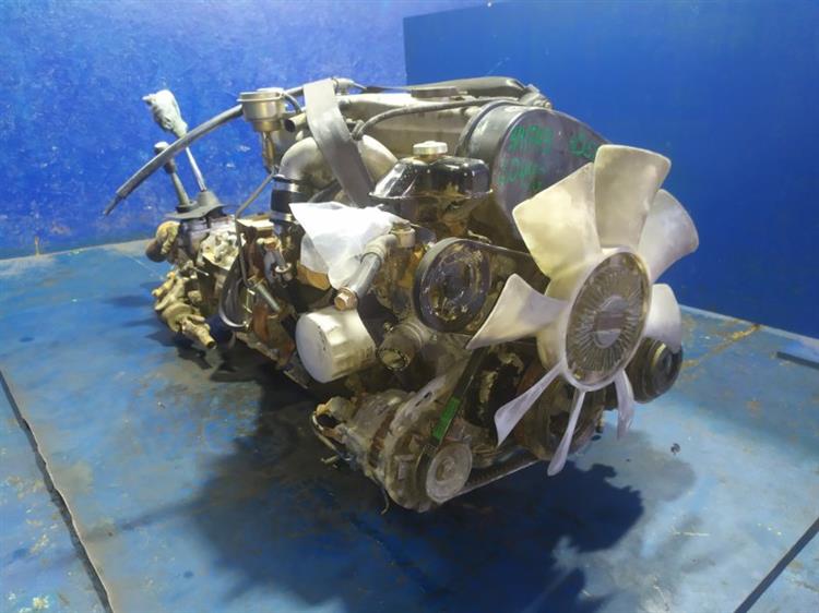 Двигатель Мицубиси Паджеро в Моздоке 341743