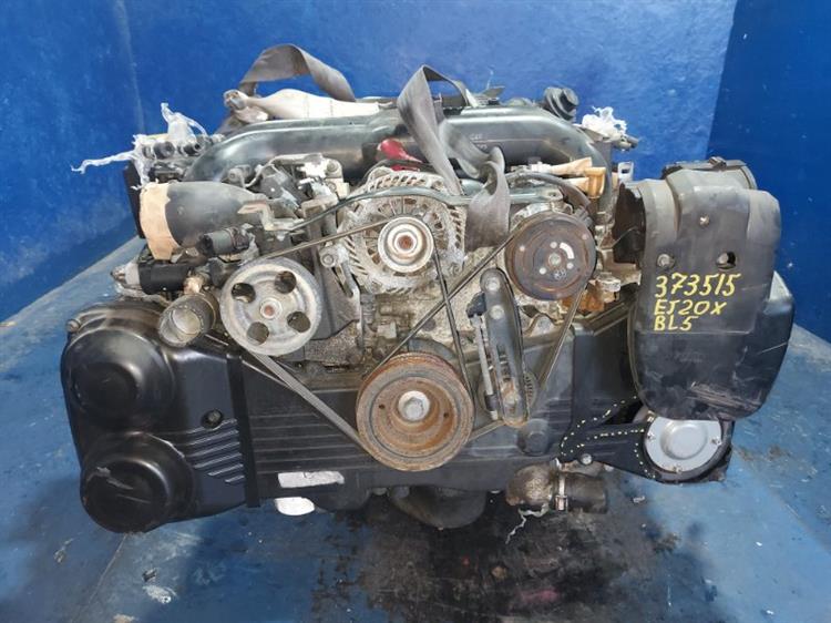 Двигатель Субару Легаси в Моздоке 373515