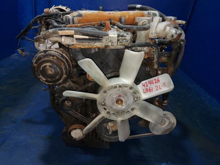 Двигатель Тойота Хайлюкс Сурф в Моздоке 424426