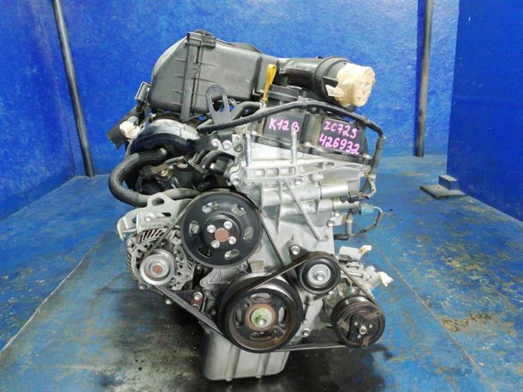 Двигатель Сузуки Свифт в Моздоке 426932