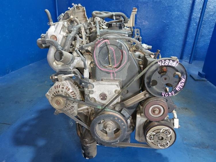 Двигатель Мицубиси Паджеро Ио в Моздоке 428281