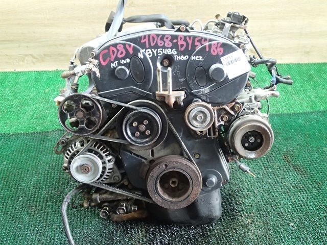 Двигатель Мицубиси Либеро в Моздоке 44733