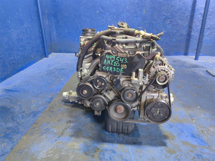 Двигатель Ниссан Куб в Моздоке 449543