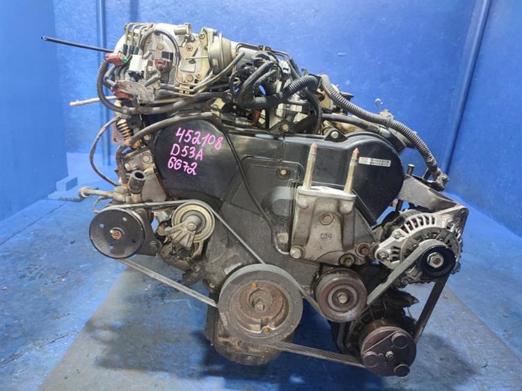 Двигатель Мицубиси Эклипс в Моздоке 452108