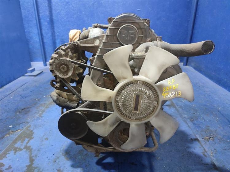 Двигатель Мазда Бонго в Моздоке 458213