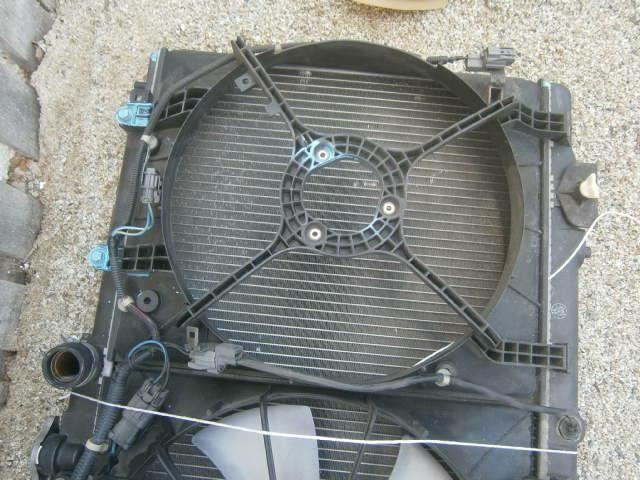 Диффузор радиатора Хонда Инспаер в Моздоке 47893