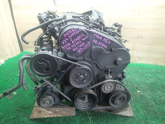 Двигатель Мицубиси Паджеро в Моздоке 53164