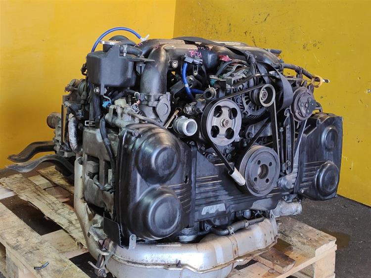 Двигатель Субару Легаси в Моздоке 553401