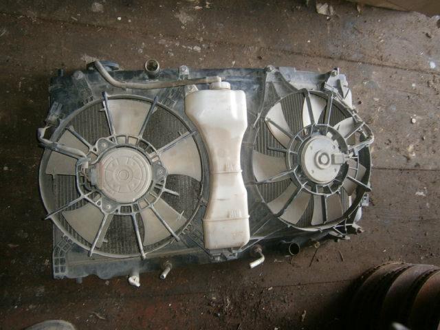 Диффузор радиатора Хонда Джаз в Моздоке 5562