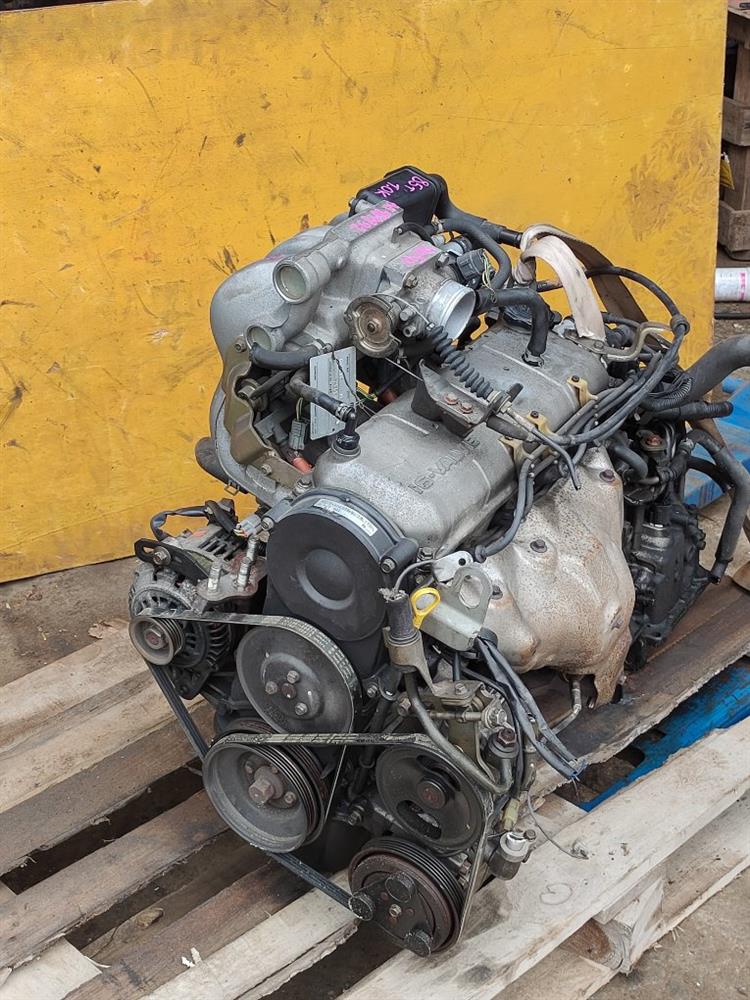 Двигатель Мазда Демио в Моздоке 642011