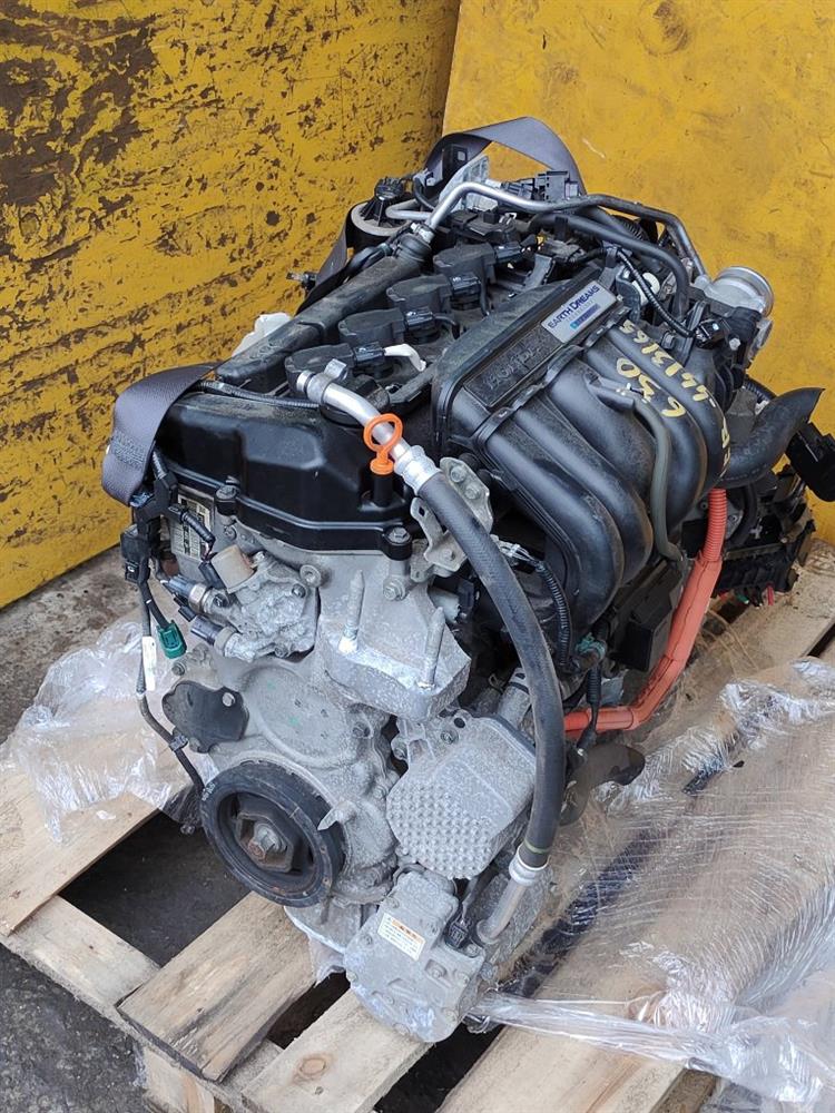 Двигатель Хонда Фит в Моздоке 652131