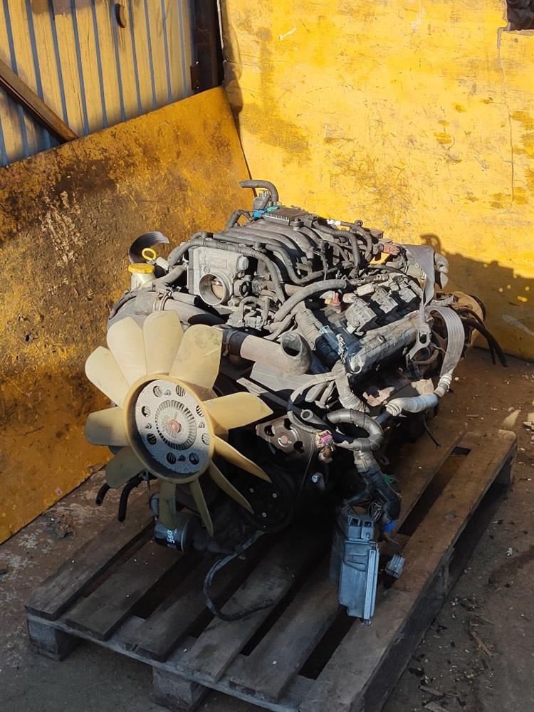 Двигатель Исузу Визард в Моздоке 68218