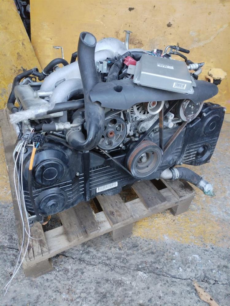 Двигатель Субару Импреза в Моздоке 730661