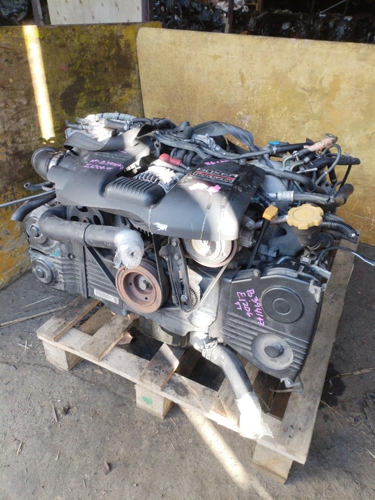 Двигатель Субару Легаси в Моздоке 731131