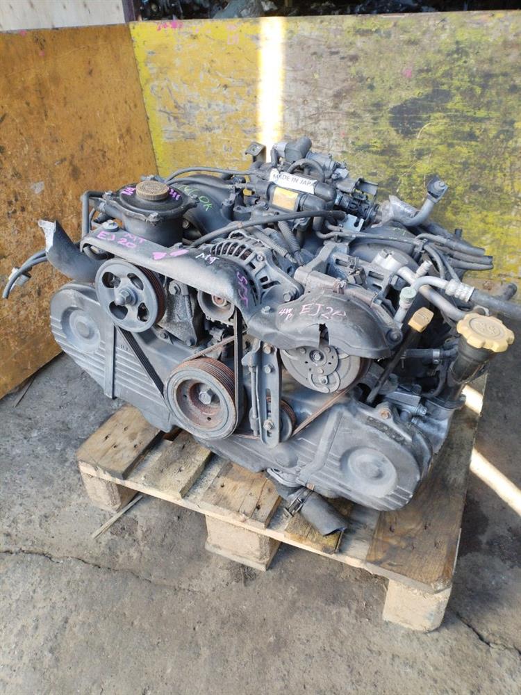 Двигатель Субару Форестер в Моздоке 731311