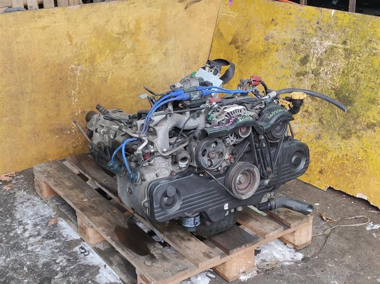 Двигатель Субару Легаси в Моздоке 73445