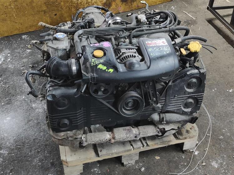 Двигатель Субару Легаси в Моздоке 734592