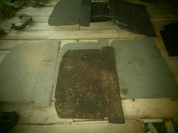 Багажник на крышу Дайхатсу Бон в Моздоке 74091