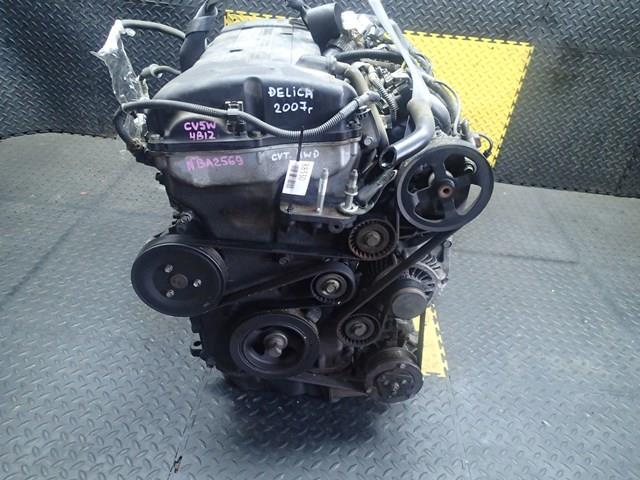 Двигатель Тойота Делика Д5 в Моздоке 883301