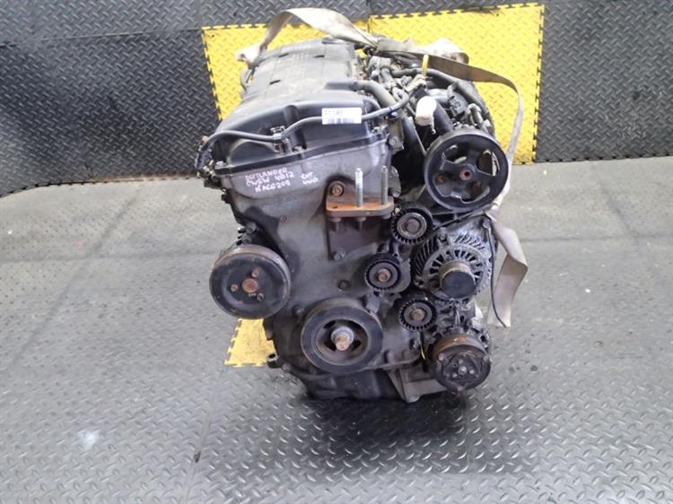 Двигатель Мицубиси Аутлендер в Моздоке 91140