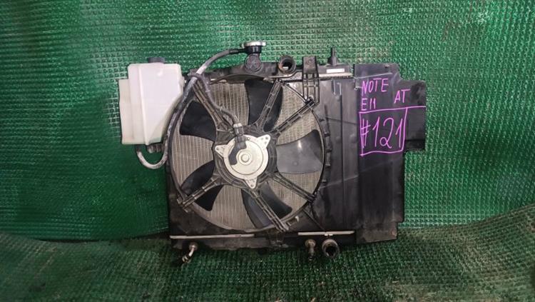 Радиатор основной Ниссан Нот в Моздоке 965801