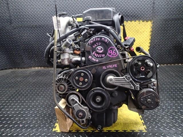 Двигатель Мицубиси Паджеро Мини в Моздоке 98302